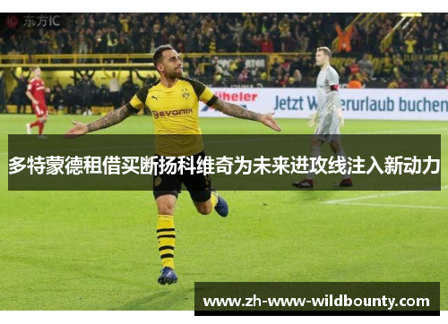 多特蒙德租借买断扬科维奇为未来进攻线注入新动力